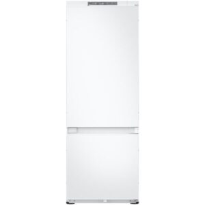 Combina frigorifica incorporabila Samsung BRB38G705EWWEF, 389 l, No Frost, Xlasa E, Twin Cooling, Cool Select+, Digital Inverter, H 193.5 cm