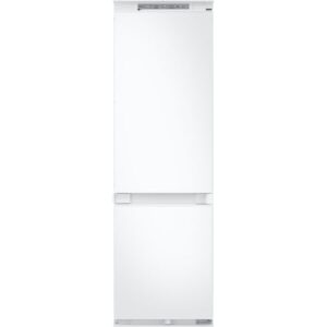 Combina frigorifica incorporabila Samsung BRB70F26CES0EO, 267 l, No Frost, All-Around Cooling, Smarth Things AI Energy, Optimal Fresh+, Space Max, Clasa E, 177.5 cm