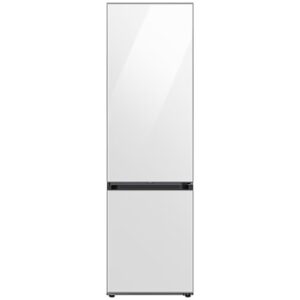 Combina frigorifica Samsung RB38C7B5C12/EF, Bespoke, 390 l, Clasa C, Total No Frost, All Around & Metal Cooling, Compresor Digital Inverter, WiFi, AI Energy, Smart Control, H...