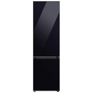 Combina frigorifica Samsung RB38C7B6B22/EF, Bespoke, 390 l, Clasa B, Total No Frost, Twin & Metal Cooling, Compresor Digital Inverter, WiFi, AI Energy, Smart Control, H 203 cm,...