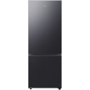 Combina frigorifica Samsung, RB53DG706AB1EO, 538 l, No Frost, Space Max, Twin & Metal Cooling, AI Energy, Smart Things, Compresor Digital Inverter, Clasa A, H 203 cm, Negru