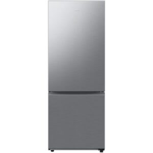 Combina frigorifica Samsung RB53DG706BS9EO, 538 l, No Frost, AI Energy, Clasa B, Twin Cooling,Digital Inverter, SpaceMax, H 203 cm, Inox