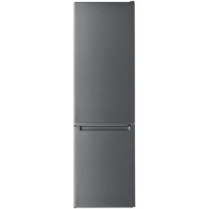 Combina frigorifica Whirlpool W5 921E OX, 372 l, 6th Sense, Clasa E, H 201 cm, Inox