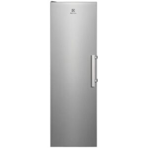 Congelator Electrolux LUS7ME28X, 6 rafturi, 278 l, No Frost, Control electronic, Usa reversibila, Iluminare LED, Clasa E, H 186 cm, Inox antiamprenta
